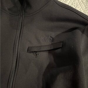 The North Face Black Performance Jacket